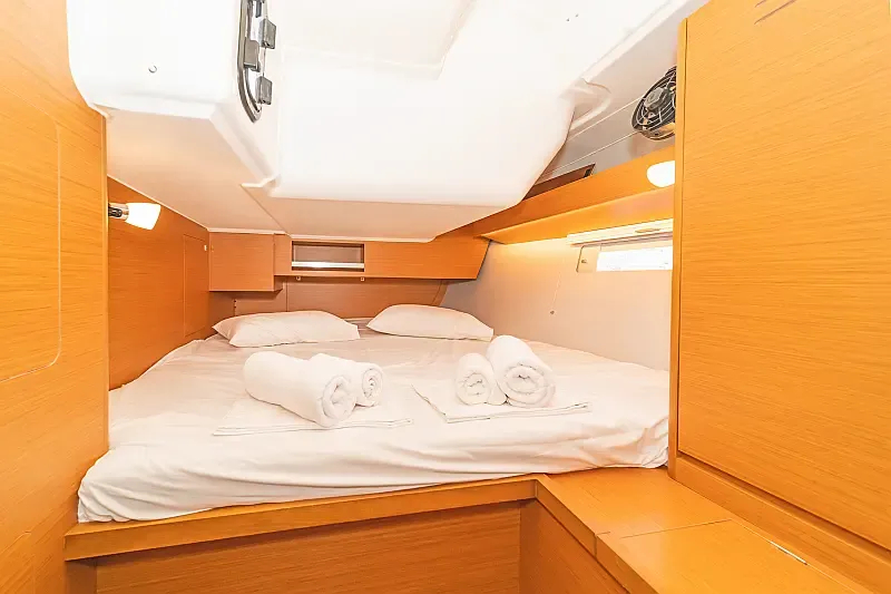 Dufour 430 (ID=5535) - фото 5