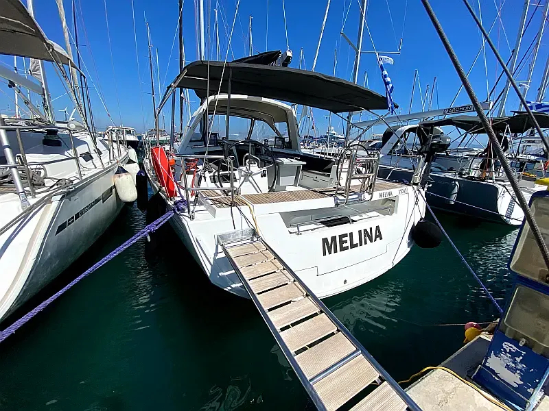Oceanis 48 (ID=5549) - фото 9