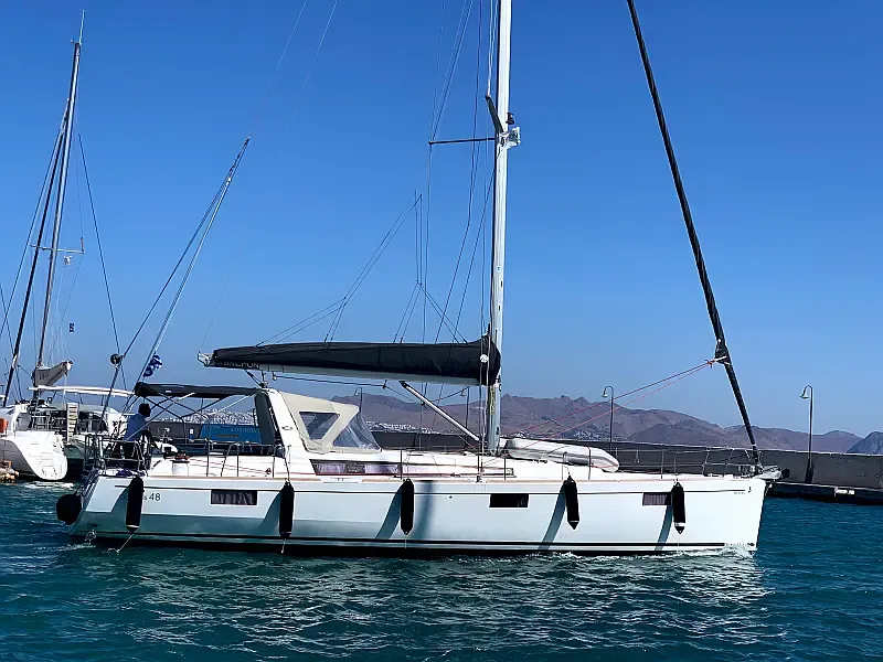 Oceanis 48 (ID=5549) - фото 10