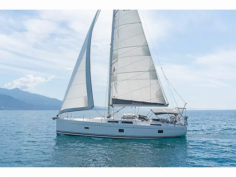 Hanse 458 (ID=5550)