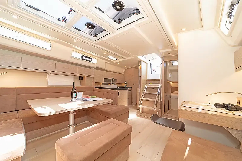 Hanse 458 (ID=5550) - фото 10