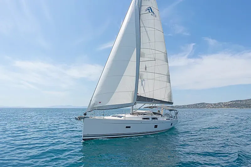 Hanse 458 (ID=5550) - фото 15