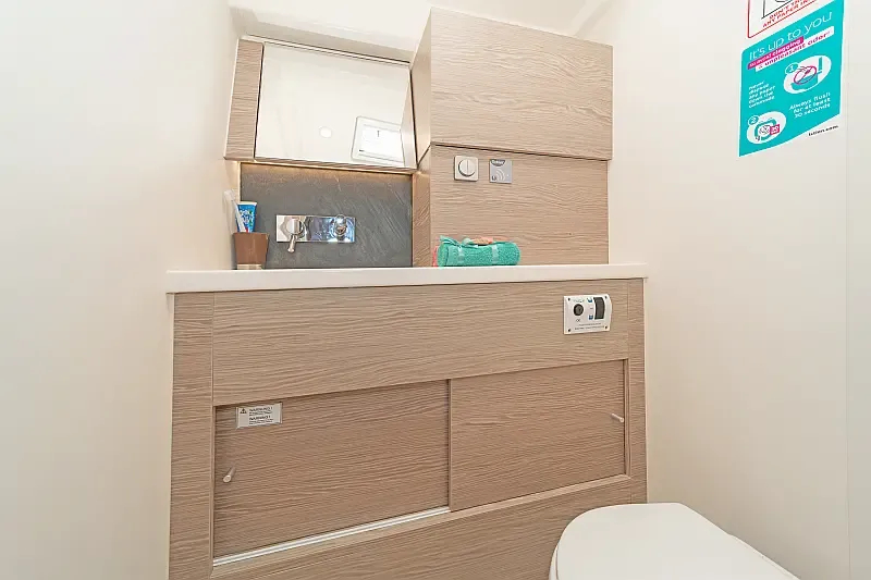 Hanse 458 (ID=5550) - фото 5