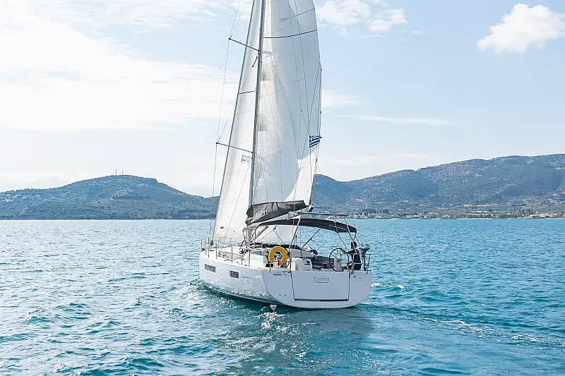 Sun Odyssey 440 (ID=5551) - фото 10