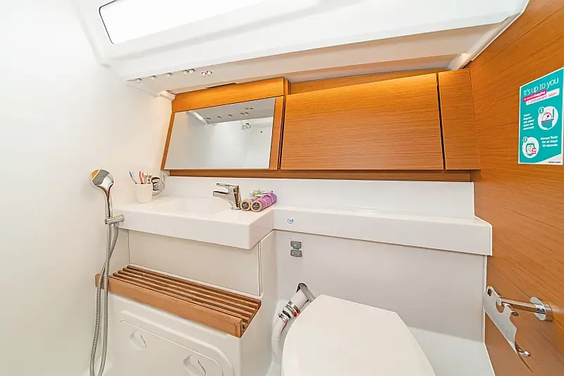 Sun Odyssey 440 (ID=5551) - фото 14