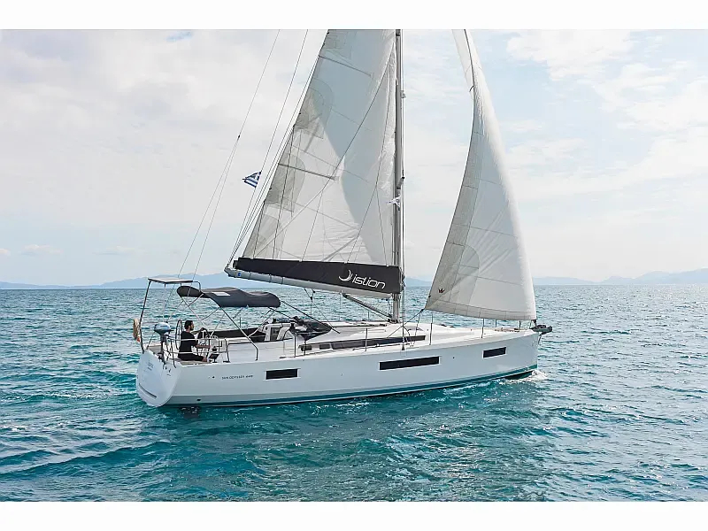 Sun Odyssey 440 (ID=5551)