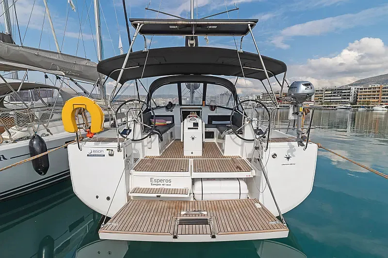 Sun Odyssey 440 (ID=5551) - фото 9