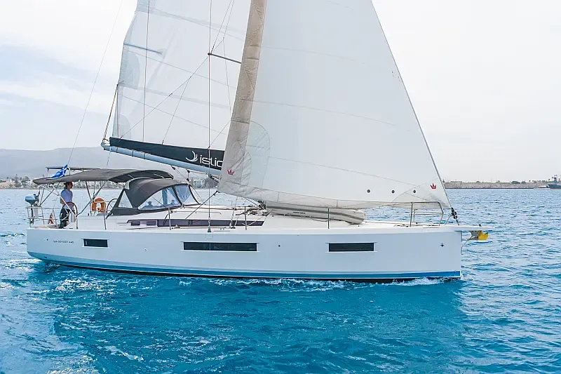 Sun Odyssey 440 (ID=5555) - фото 9