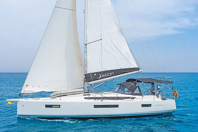 Sun Odyssey 440 (ID=5555) - фото 7