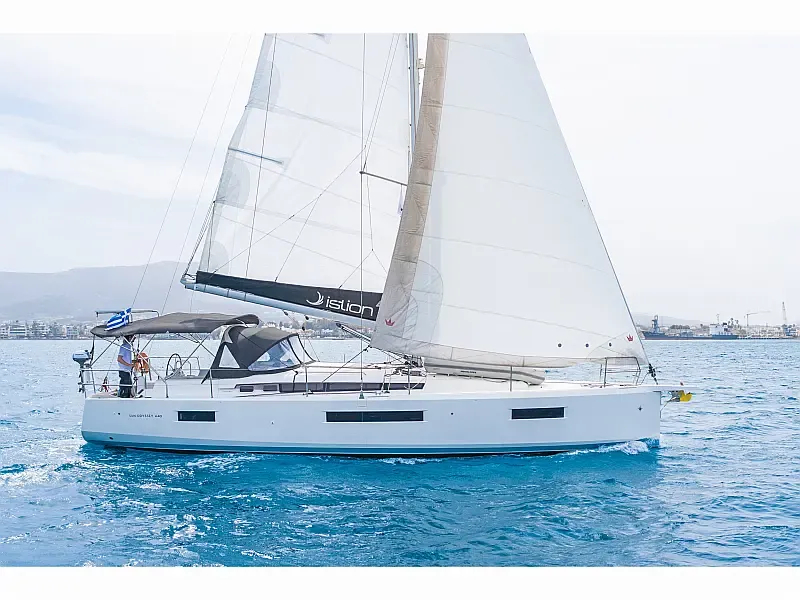 Sun Odyssey 440 (ID=5555) - фото 2