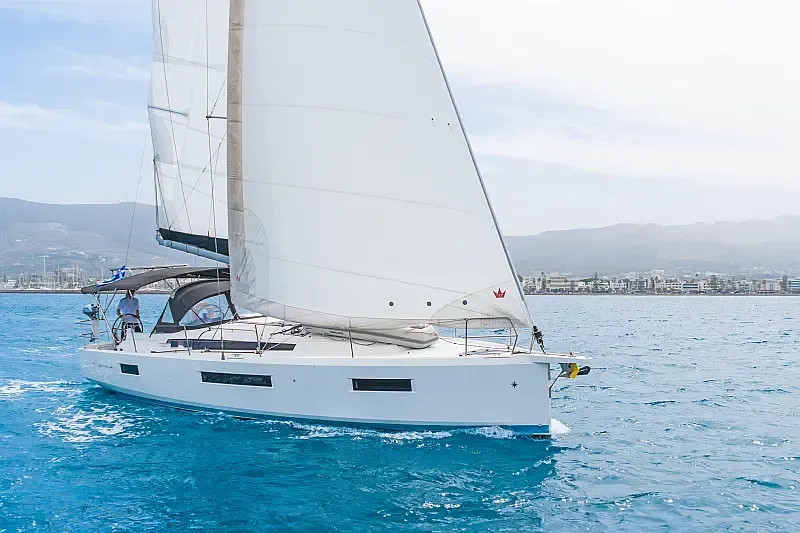 Sun Odyssey 440 (ID=5555) - фото 8