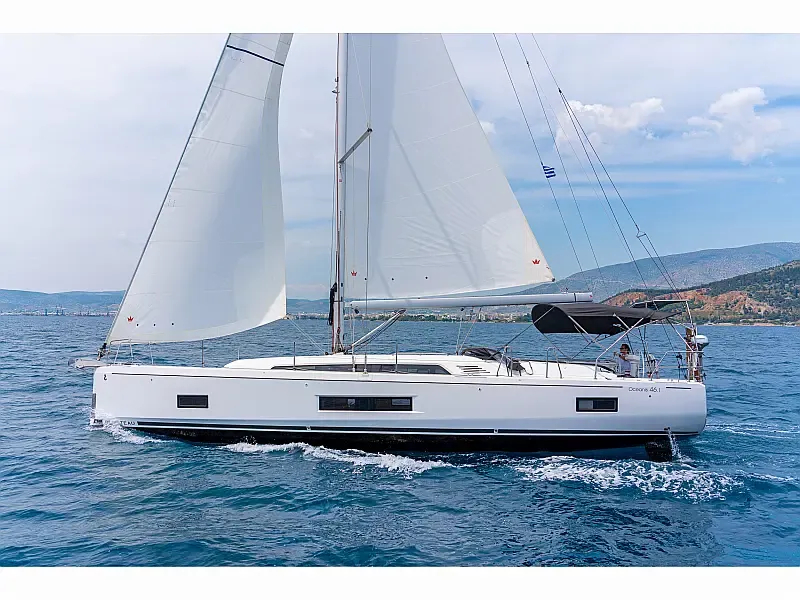 Oceanis 46.1 (ID=5579) - фото 2