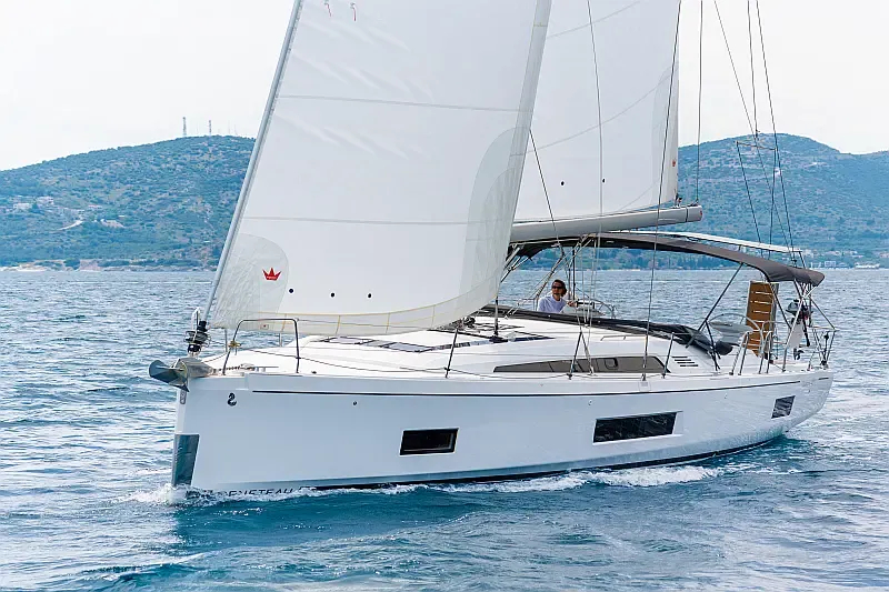 Oceanis 46.1 (ID=5579) - фото 15