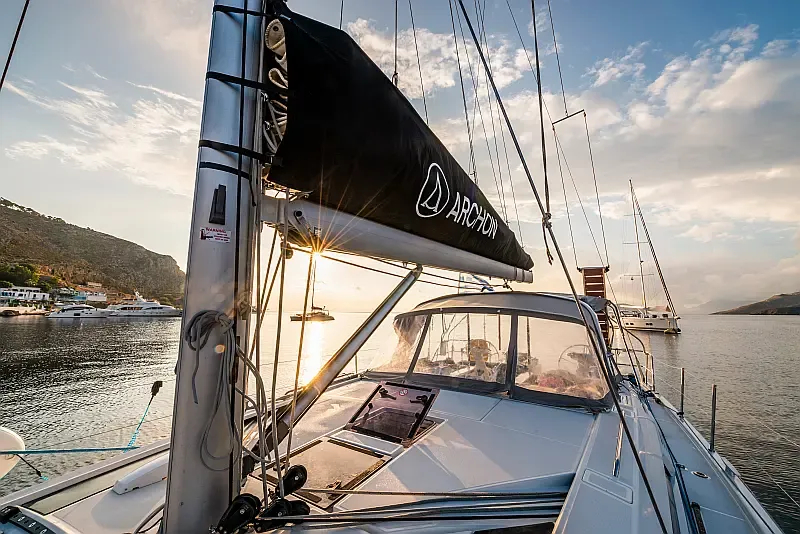 Oceanis 46.1 (ID=5583) - фото 7