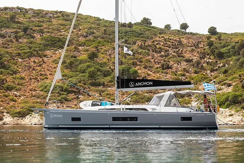 Oceanis 46.1 (ID=5583)