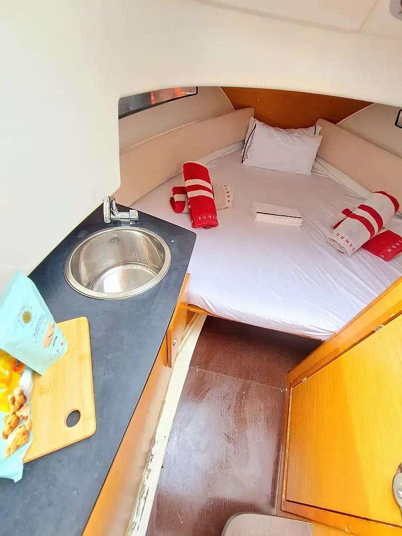 Cap Camarat 755WA (ID=559) - фото 10