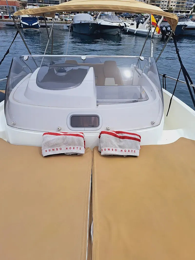 Cap Camarat 755WA (ID=559) - фото 13