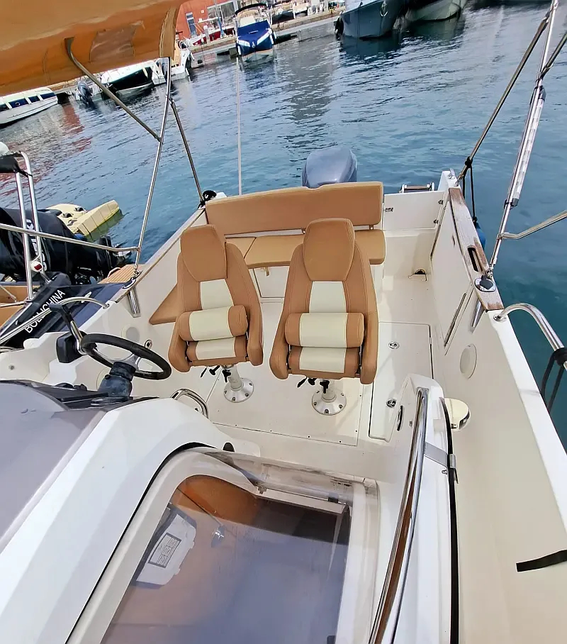 Cap Camarat 755WA (ID=559) - фото 9