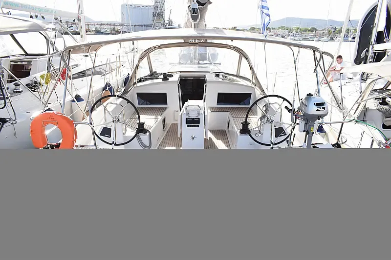 Sun Odyssey 490 (ID=5593) - фото 17