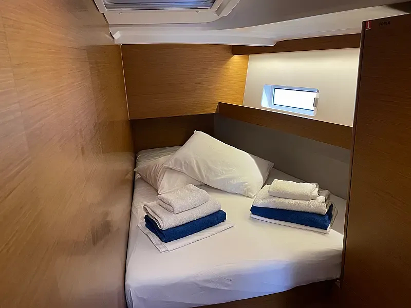 Sun Odyssey 490 (ID=5593) - фото 9