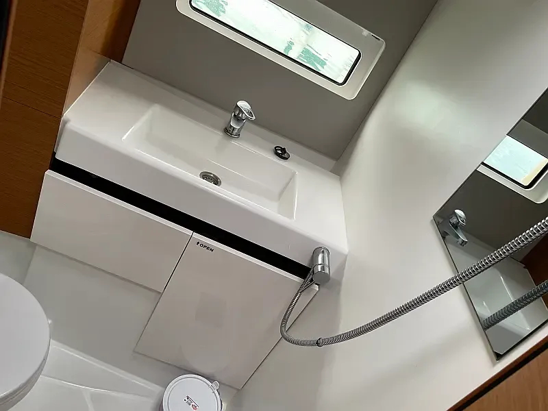 Sun Odyssey 490 (ID=5593) - фото 11