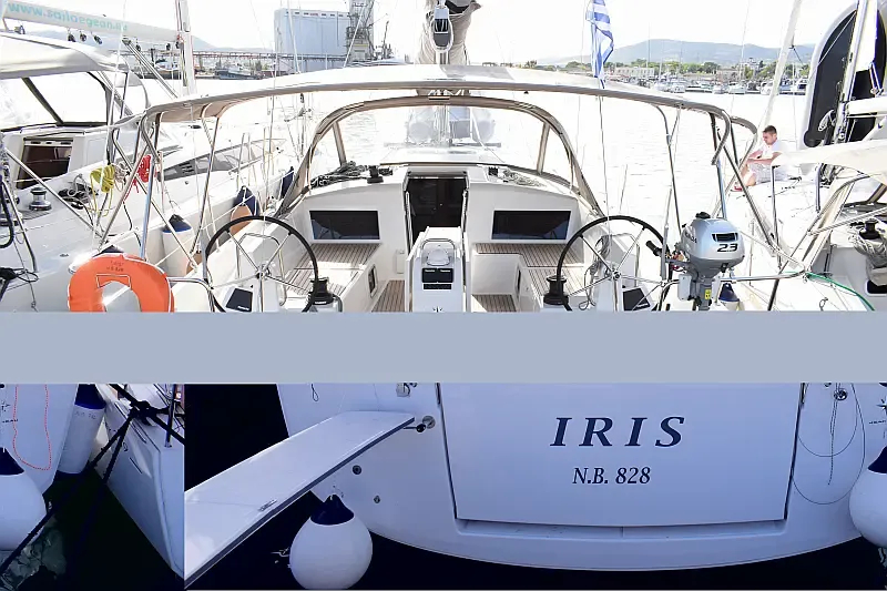 Sun Odyssey 490 (ID=5593) - фото 19