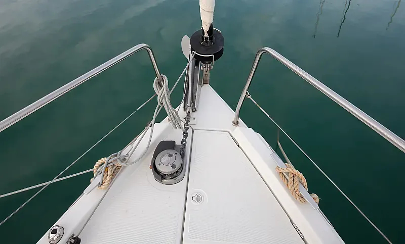 Oceanis 40.1 (ID=560) - фото 23