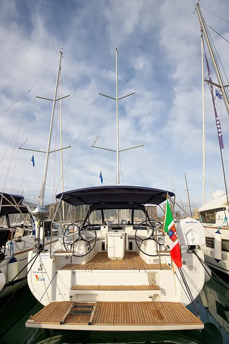 Oceanis 40.1 (ID=560) - фото 33