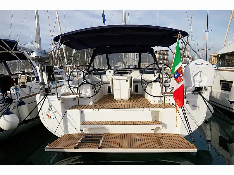 Oceanis 40.1 (ID=560)