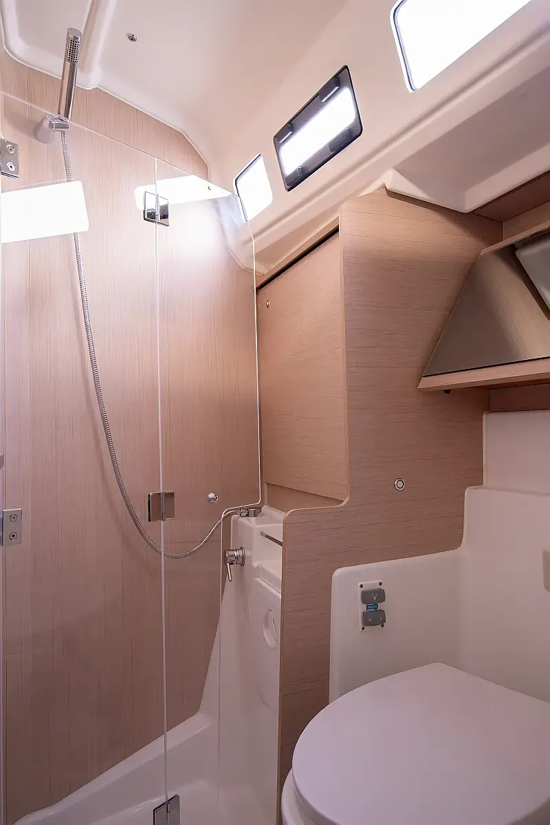 Oceanis 40.1 (ID=560) - фото 13