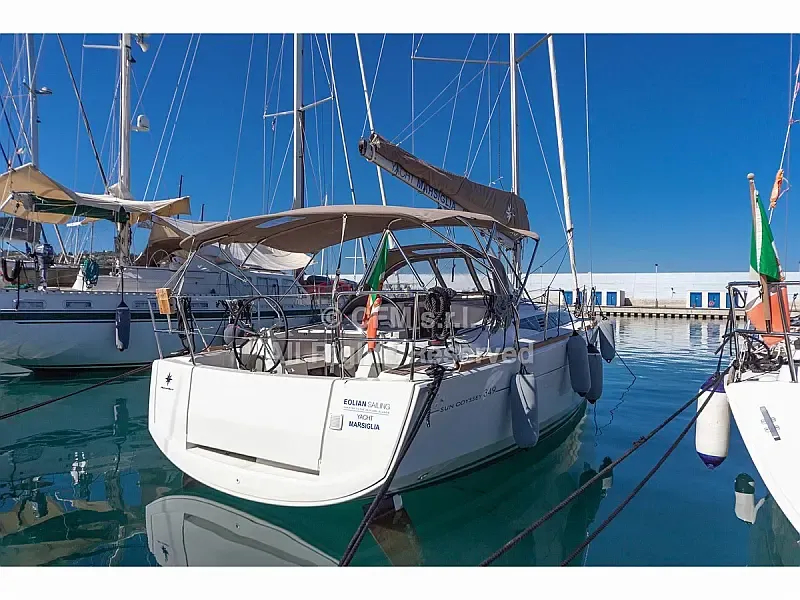 Sun Odyssey 349 (ID=561)