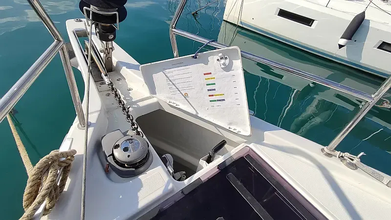 Sun Odyssey 440 (ID=562) - фото 7