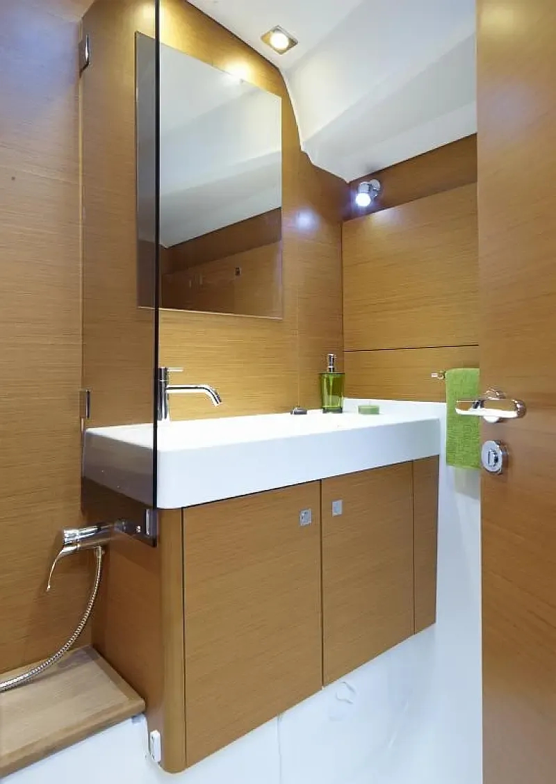 Sun Odyssey 509 (ID=5627) - фото 13