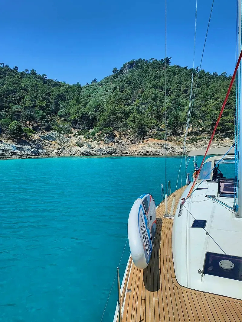 Sun Odyssey 509 (ID=5627) - фото 12