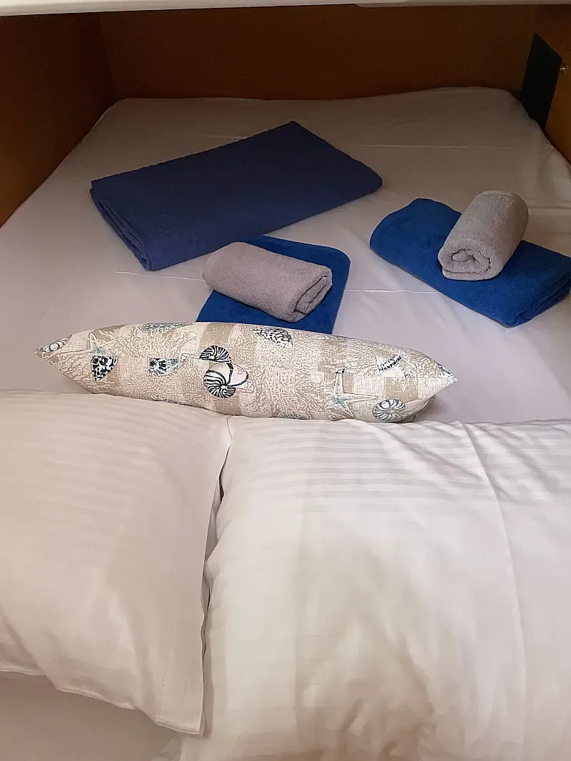 Sun Odyssey 509 (ID=5627) - фото 5