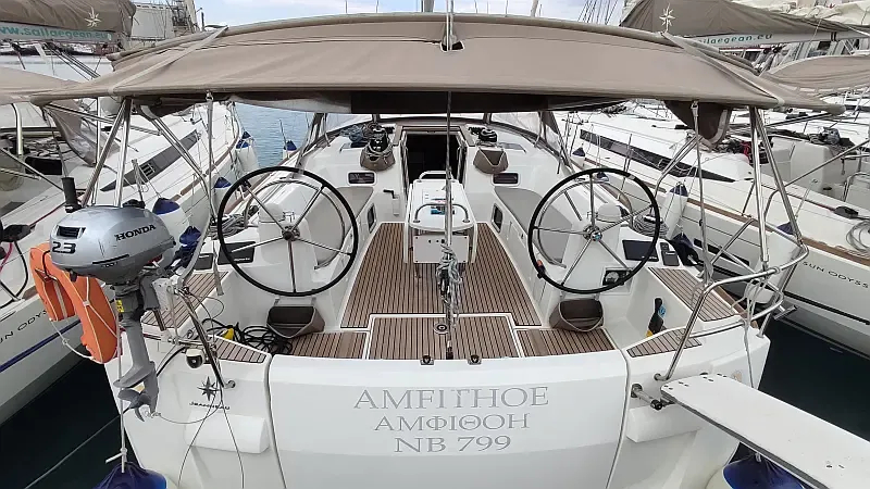 Sun Odyssey 519 (ID=5650) - фото 16