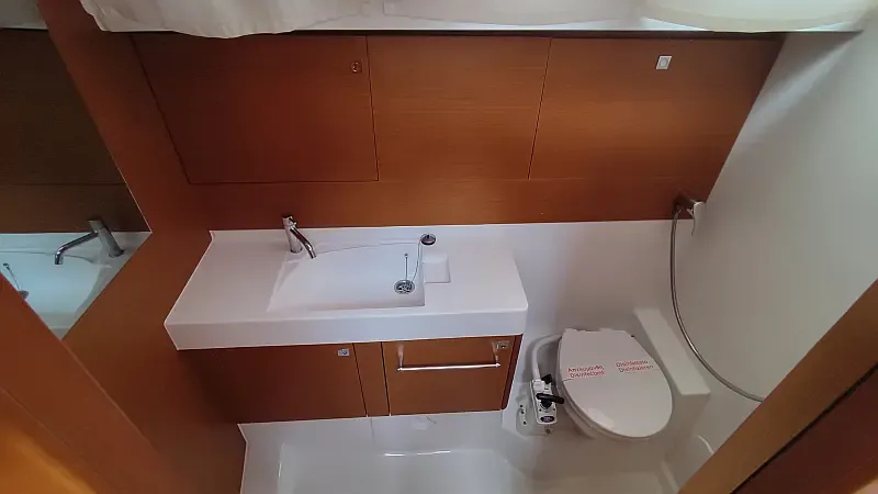 Sun Odyssey 519 (ID=5650) - фото 6