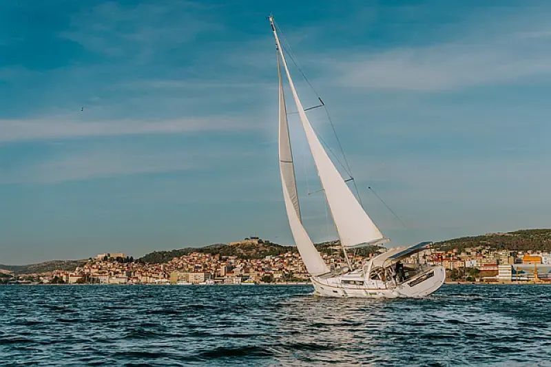 Oceanis 45 (ID=567) - фото 36