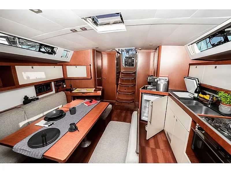 Oceanis 45 (ID=567) - фото 3