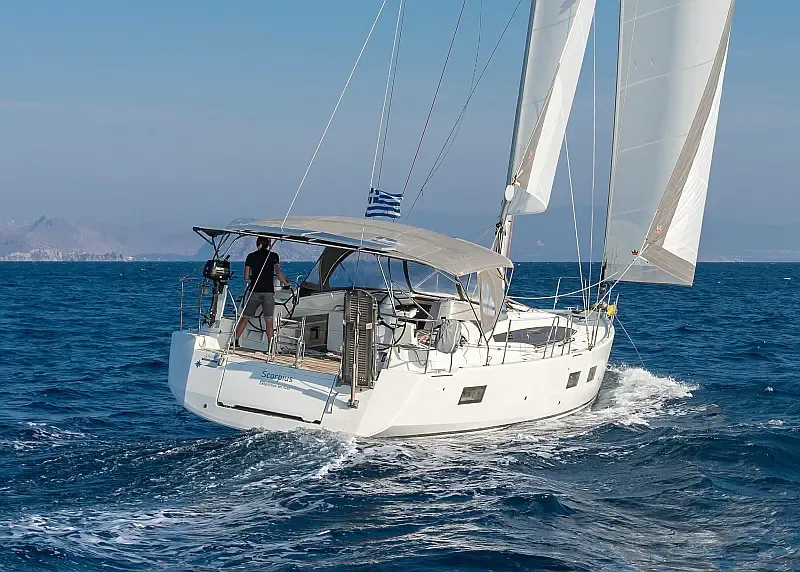 Jeanneau 54 (ID=5702) - фото 11
