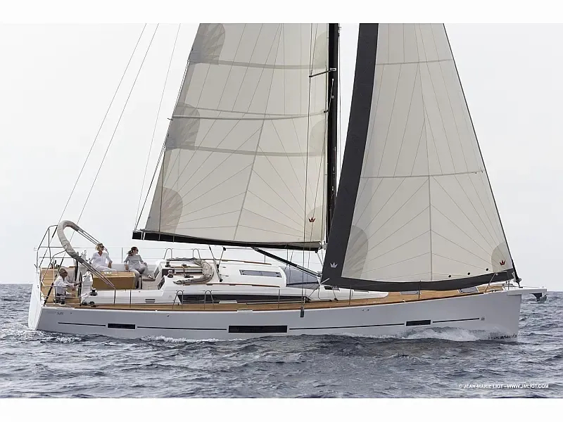 Dufour 520 Grand Large (ID=5711)