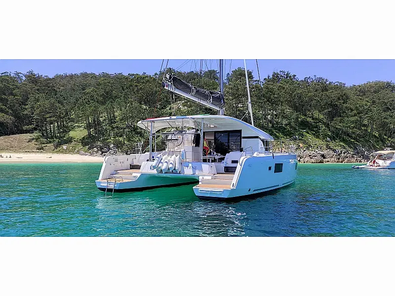 Lagoon 42 (ID=5717) - фото 2