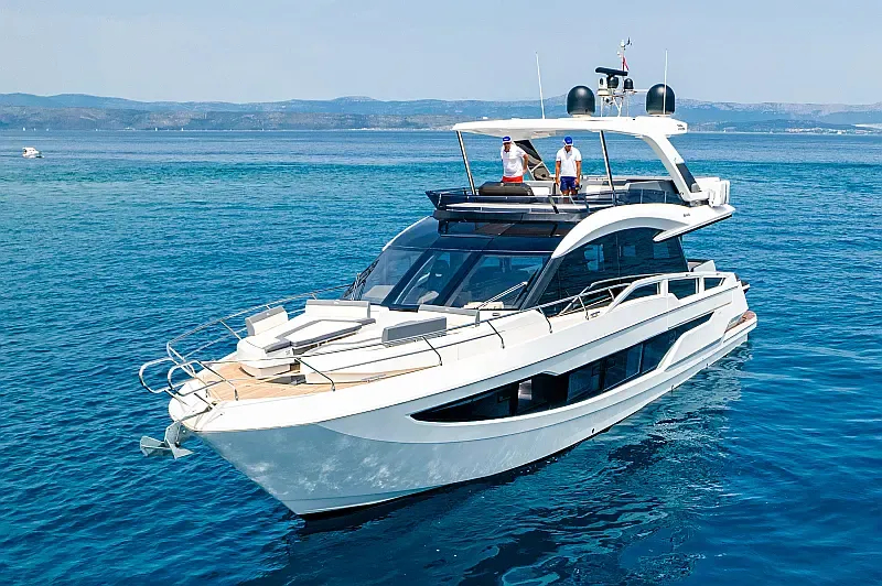 Galeon 640 Fly (ID=5730) - фото 8
