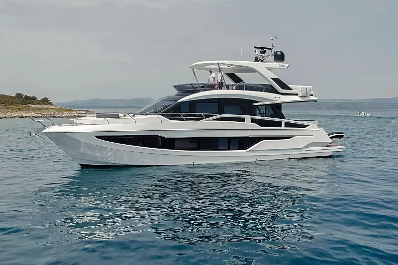 Galeon 640 Fly (ID=5730) - фото 4