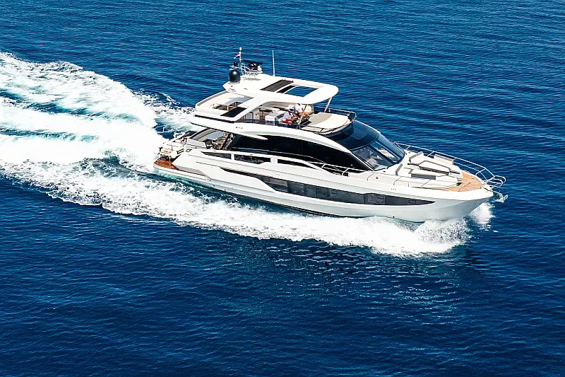 Galeon 640 Fly (ID=5730) - фото 7