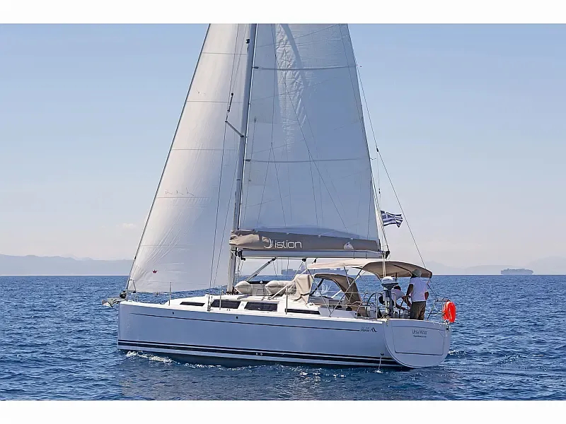 Hanse 345 (ID=5751)