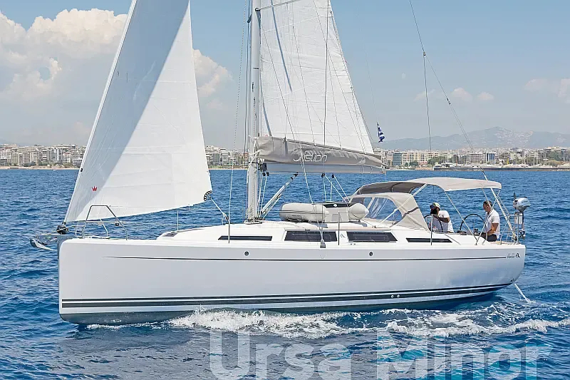 Hanse 345 (ID=5751) - фото 20