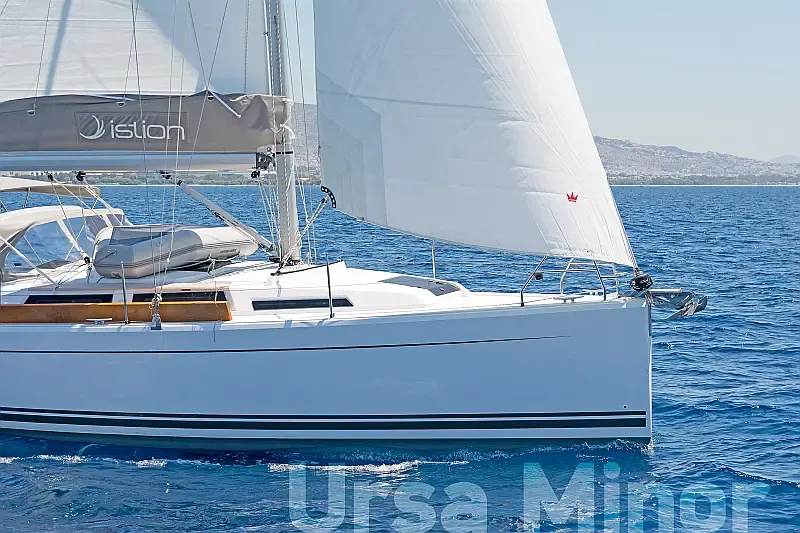 Hanse 345 (ID=5751) - фото 22