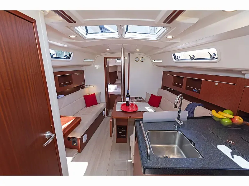 Hanse 345 (ID=5751) - фото 3