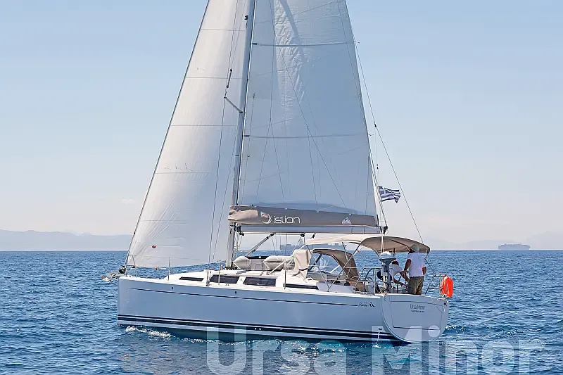 Hanse 345 (ID=5751) - фото 19